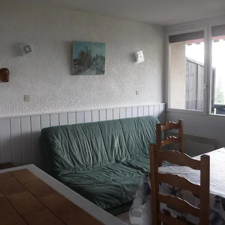 Cosy Avec Balcon - 4 Pers A Pra-loup 1600 - Fr-1-165a-13 *